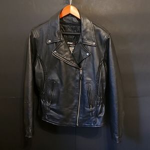Men's Bikers Dream leather jacket size L